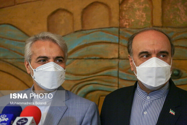 سلطانی‌فر: در کسب سهمیه رکوردشکنی می‌کنیم/ ورزشکاران تعارف ندارند و مشکلات را می‌گویند