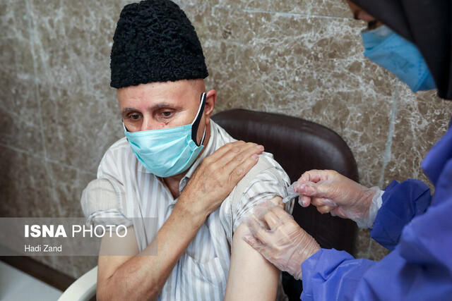 واکسینه شده‌های شاهرود و میامی از 18 هزار نفر گذشت