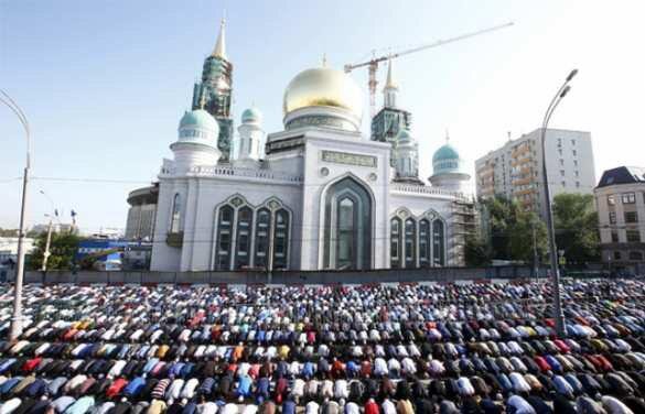 بررسی «وضعیت اسلام و مسلمانان در مسکو براساس تجربه زیسته»