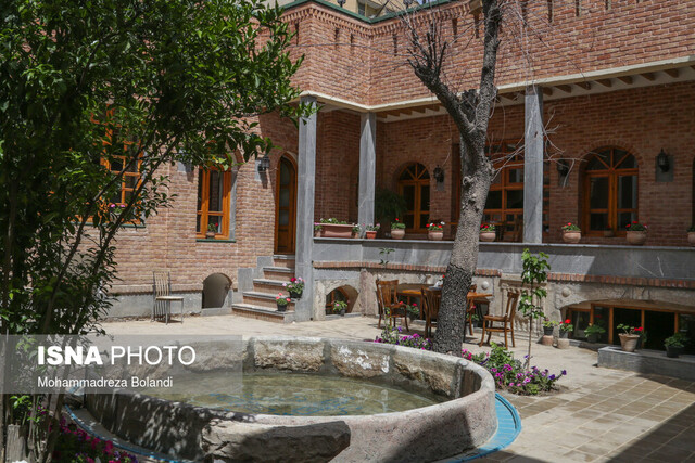 عکس خبر تزیینی است نقاط وصل مدرنیته و معماری ایران بررسی میشود