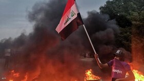 تظاهرات امروز معترضان عراقی در پی ادامه ترور فعالان/ حضور نیروهای امنیتی در میادین