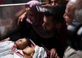 شمار شهدای غزه به ۲۵۳ تن رسید/۶۹ کودک درمیان شهدا