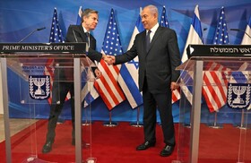 گفت‌وگوی نتانیاهو و وزیر خارجه آمریکا درباره برجام