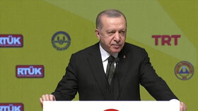 اردوغان: باید در سراسر جهان علیه بیماری اسلام هراسی بسیج شویم