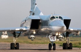 اعزام 3 بمب افکن راهبردی روسیه به پایگاه حمیمیم سوریه
