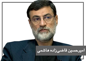 تشریح آخرین برنامه های انتخاباتی امیر حسین قاضی زاده هاشمی