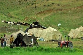 از برپایی سیاه چادرها تا بازدید ۱۰۰هزار مسافر نوروزی از کمپ‌های عشایری استان تهران