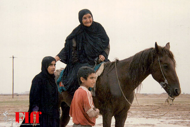 رونمایی از نسخه ترمیم شده «آنسوی آتش» کیانوش عیاری