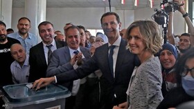 شمارش آرای انتخابات ریاست‌جمهوری سوریه ادامه دارد