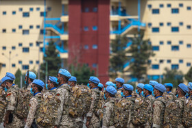یگان حافظ صلح سازمان ملل متحد در ایران - کلاه آبی‌های ارتش