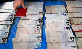 ۱۰۳هزار نفر گچسارانی واجد شرایط رای دادن هستند