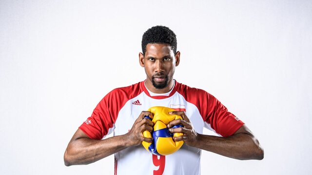 رکورد کسب امتیاز از سرویس در لیگ ملت‌های والیبال شکسته شد