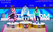 اولین مدال مجموع وزنه برداری بانوان ایران در جوانان جهان/ دختر تاریخ‌ساز ۳ برنز گرفت