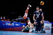 ملی پوشان والیبال ایران تست کرونا خواهند داد