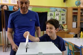 قبرسی‌ها برای انتخاب پارلمان جدید پای صندوق‌های رای رفتند