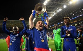 کوواچیچ؛ ۱۰ دقیقه، ۴ قهرمانی در لیگ قهرمانان