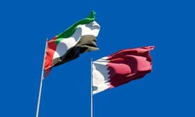 قطر: "دیدگاه مثبتی" برای عبور  از اختلافات با امارات وجود دارد