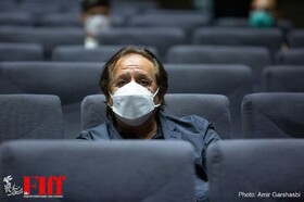 از یک بازدید رسمی تا "صحنه زنی" و حرف های مجید مجیدی