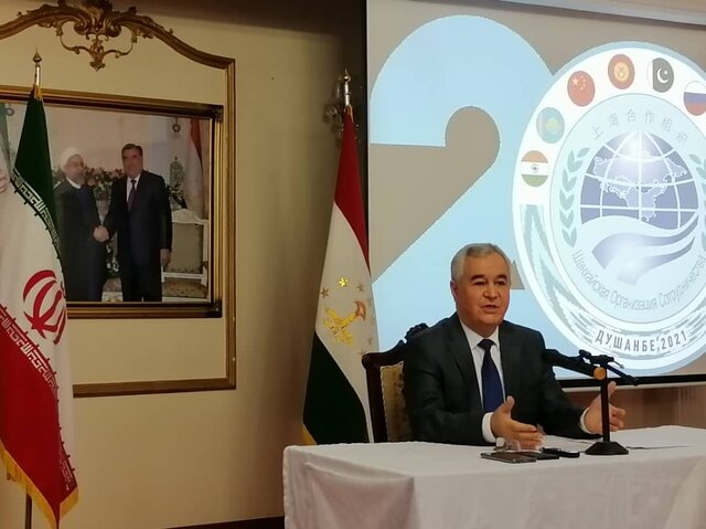پذیرش ایران در سازمان شانگهای با رضایت همه کشورها مورد قبول واقع می‌شود

