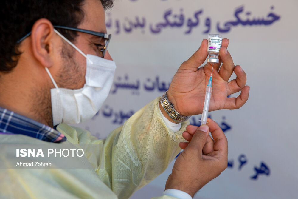 آغاز واکسیناسیون گروه سنی بالای ۵۰ سال در سیستان وبلوچستان