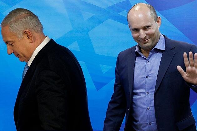 "بی بی" رفتنی شد؛ توافق رقبای نتانیاهو برای تشکیل دولت