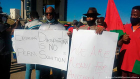 روسای نامیبیا پیشنهاد "توهین آمیز" آلمان به دلیل قتل‌های استعماری را رد کردند