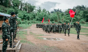 افزایش گروه‌های مسلح غیر نظامی و هشدار نسبت به وقوع جنگ داخلی در میانمار