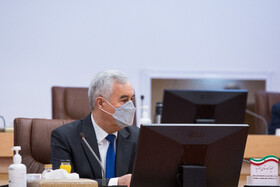 دیدار وزرای کشور تاجیکستان و ایران