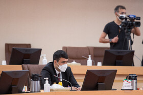 دیدار وزرای کشور تاجیکستان و ایران