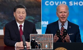 چین دستور بایدن برای بررسی تئوری نشت ویروس کرونا را "واترلوی آمریکا" دانست