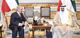 امیر کویت: موضعگیری ما در حمایت از مساله عادلانه فلسطین ثابت است