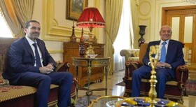 الشرق الاوسط از توافق بری و حریری برای توزیع عادلانه پست‌های وزارتی در لبنان خبر داد