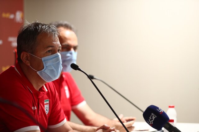 اسکوچیچ: تیم بحرین را مثل کف دستم می‌شناسم