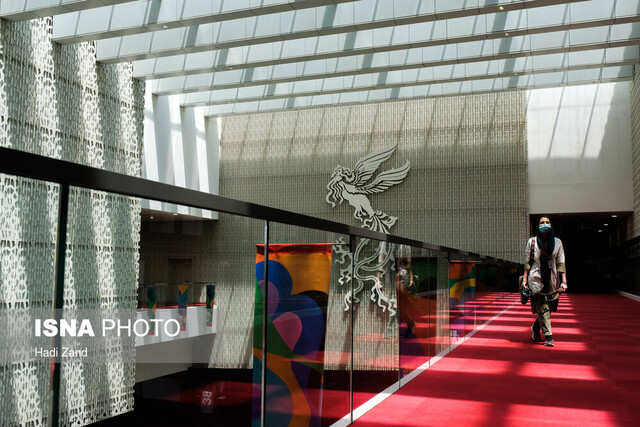 عکس آرشیوی است شیراز میزبان جشنواره جهانی فیلم فجر میشود؟