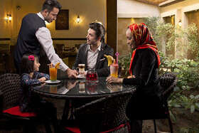 لوکس‌ترین رستوران‌های ایران