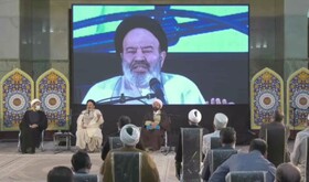 مستضعفان به پیام امام درست لبیک گفتند