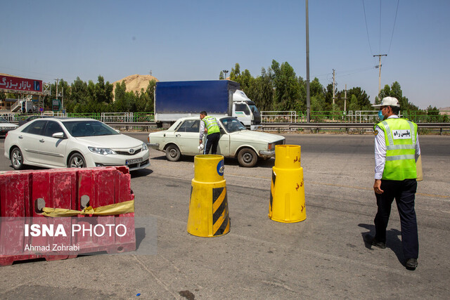 محدودیت‌های ترافیکی در محورهای مواصلاتی مازندران 