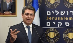 فلسطین: انتقال سفارت هندوراس به قدس نقض آشکار قوانین بین المللی است