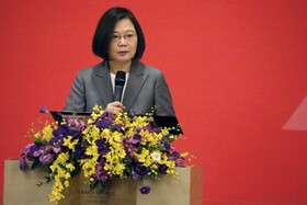 اظهارات رئیس جمهور تایوان در سالگرد "تیان آن من"