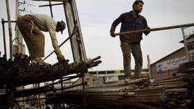 مقایسه آمار حوادث کار در ایران و جهان
