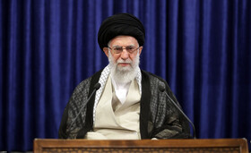 سخنرانی مقام معظم رهبری به مناسبت سالگرد ارتحال بنیانگذار کبیر انقلاب اسلامی