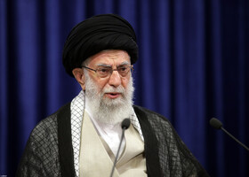 سخنرانی مقام معظم رهبری به مناسبت سالگرد ارتحال بنیانگذار کبیر انقلاب اسلامی