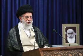 سخنرانی مقام معظم رهبری به مناسبت سالگرد ارتحال بنیانگذار کبیر انقلاب اسلامی