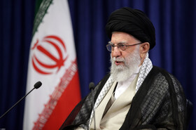 سخنرانی مقام معظم رهبری به مناسبت سالگرد ارتحال بنیانگذار کبیر انقلاب اسلامی