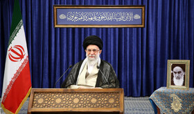 سخنرانی مقام معظم رهبری به مناسبت سالگرد ارتحال بنیانگذار کبیر انقلاب اسلامی