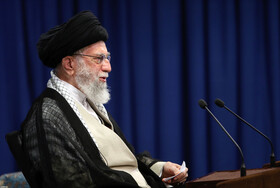 سخنرانی مقام معظم رهبری به مناسبت سالگرد ارتحال بنیانگذار کبیر انقلاب اسلامی