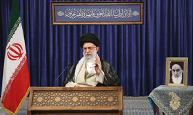 سخنرانی مقام معظم رهبری به مناسبت سالگرد ارتحال بنیانگذار کبیر انقلاب اسلامی