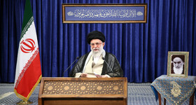سخنرانی مقام معظم رهبری به مناسبت سالگرد ارتحال بنیانگذار کبیر انقلاب اسلامی