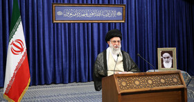 سخنرانی مقام معظم رهبری به مناسبت سالگرد ارتحال بنیانگذار کبیر انقلاب اسلامی
