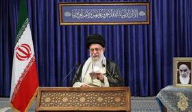سخنرانی مقام معظم رهبری به مناسبت سالگرد ارتحال بنیانگذار کبیر انقلاب اسلامی
